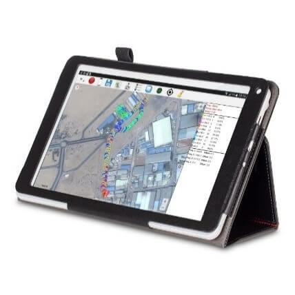 WalkView™ RF Walk Test Software
