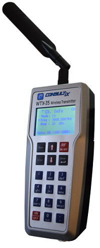 CellWizard™ CW Transmitters