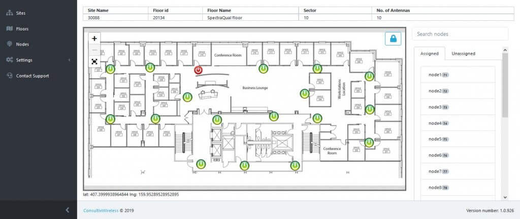DASwizard™ Monitoring System