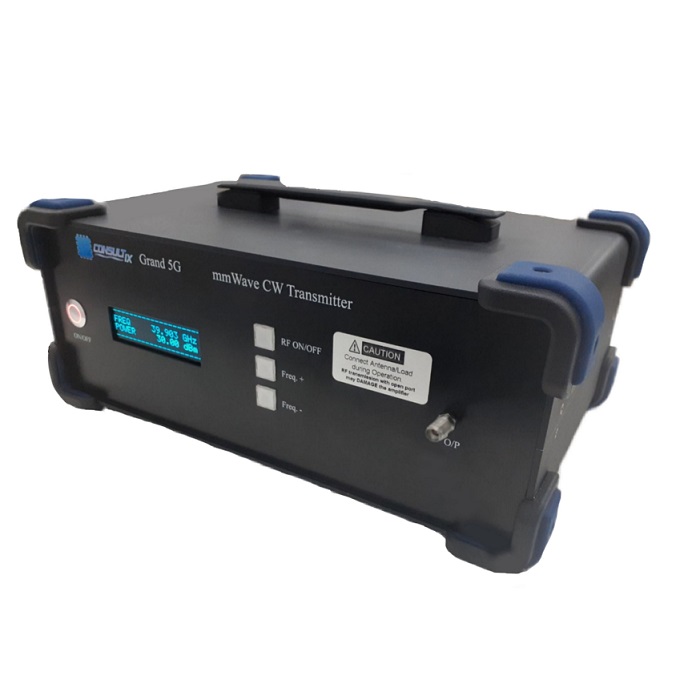 mmWave CW transmitters