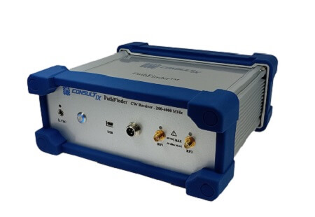 PathFinder™ CW Receiver