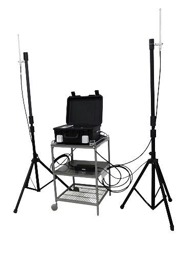 Safari™ High Power CW Transmitter