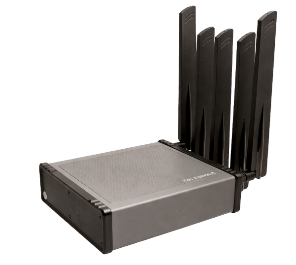 Echo Scanbox Pro