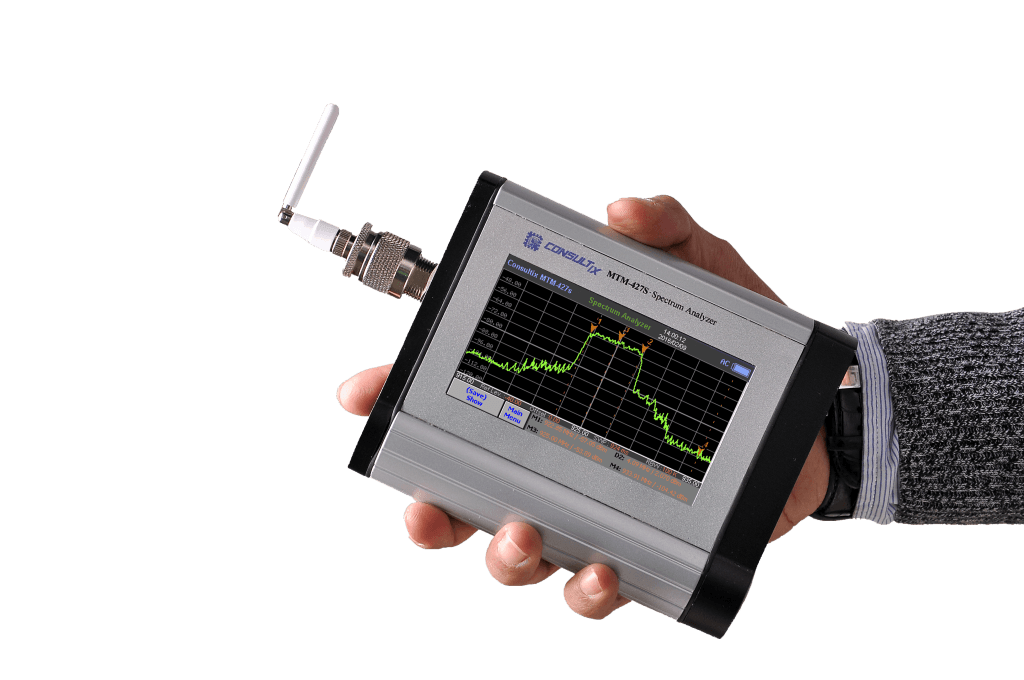 MTM-427s Spectrum Analyser