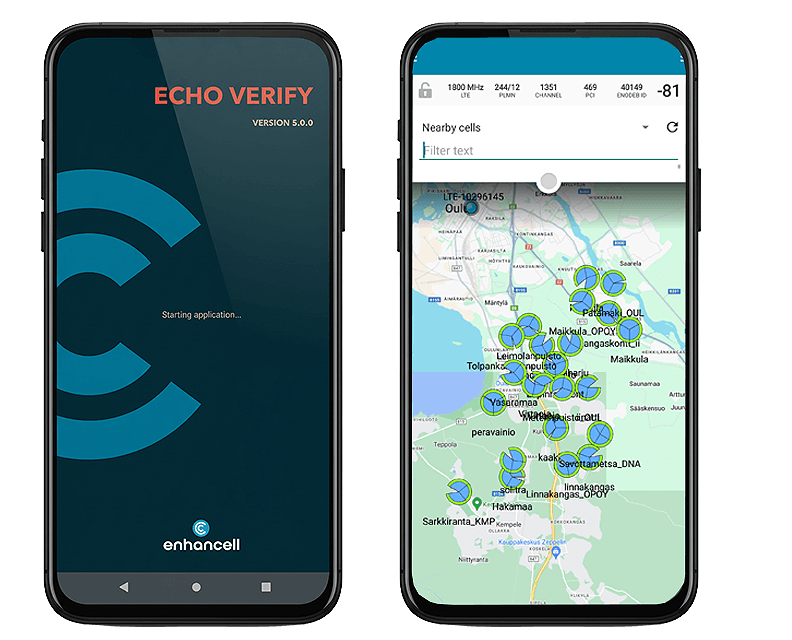 Echo Verify