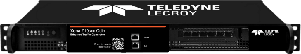 Xena Z10 Odin Ethernet Traffic Generator