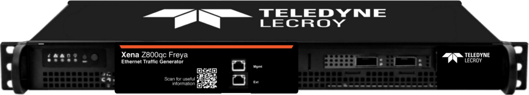 Xena Z800 Freya Ethernet Traffic Generator