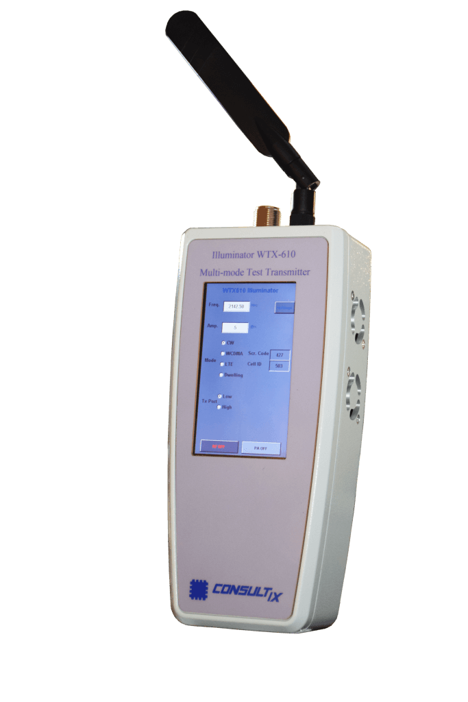 Illuminator™ Multi-Standard Signal Generator