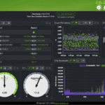 Aukua MGA8410 Ethernet Test and Monitoring Platform