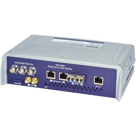 RXT-3400 Advanced Multi-Service Test Module