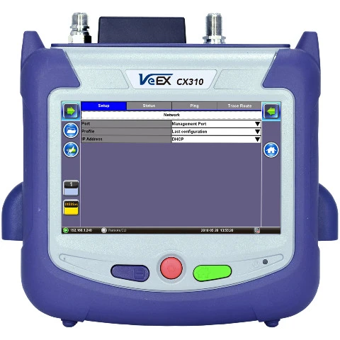 CX310 DOCSIS 3.1