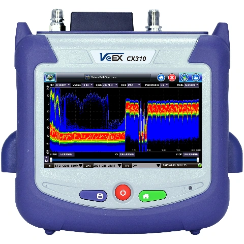 CX310 DOCSIS 3.1
