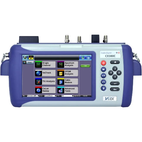 CX380C DOCSIS 3.X / 4.0