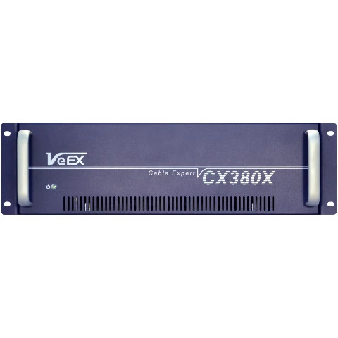 CX380X Advanced Burst QAM Analyser