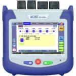 FX150+ OTDR with 1650 nm Live Network Testing and Macrobend Detection