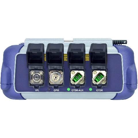 FX150+ OTDR with 1650 nm Live Network Testing and Macrobend Detection