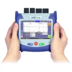 FX150+ OTDR with 1650 nm Live Network Testing and Macrobend Detection