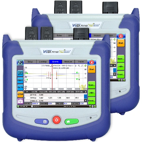FX160 FiberBEAST™