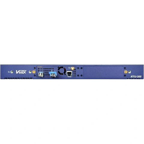 RTU-600x Advanced 100G Ethernet Test Unit