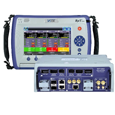 RXT-6402 Dual 400G Multi-Service Test Module
