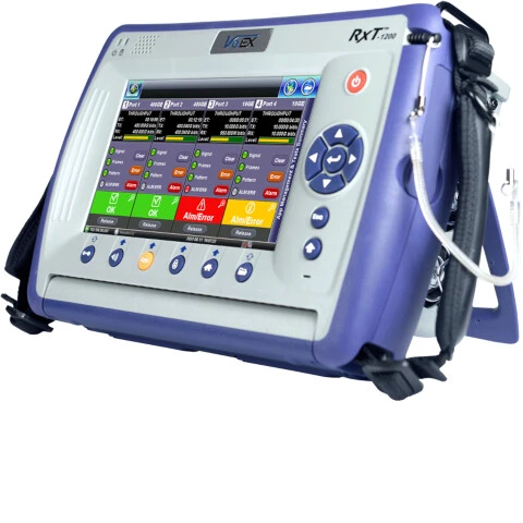 RXT-6402 Dual 400G Multi-Service Test Module