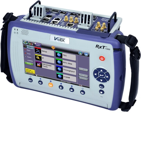 RXT-6402 Dual 400G Multi-Service Test Module