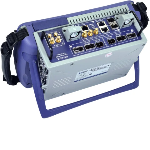 RXT-6402 Dual 400G Multi-Service Test Module