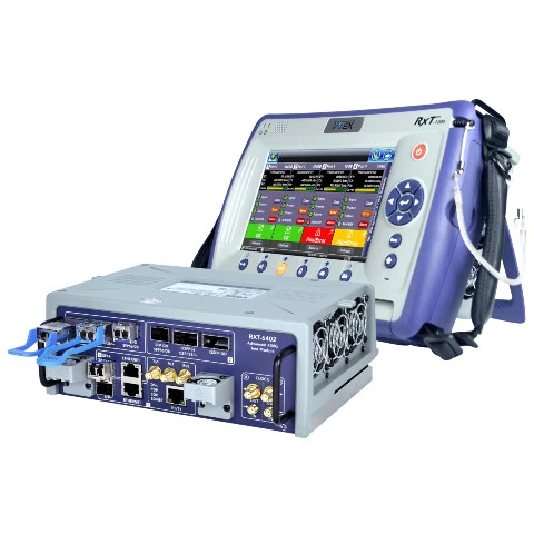 RXT-6402 Dual 400G Multi-Service Test Module