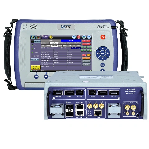 RXT-6802 Advanced 800G Multi-Service Test Module