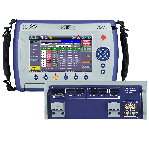 RXT-6811 Advanced 800G Multi-Service Test Module