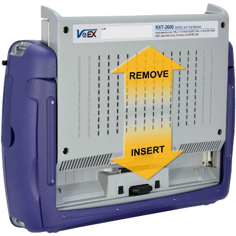 RXT-1200VeEXpress Modular Test Platform