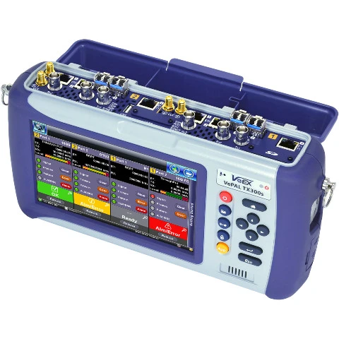 TX340s Advanced Multi-Service Test Option