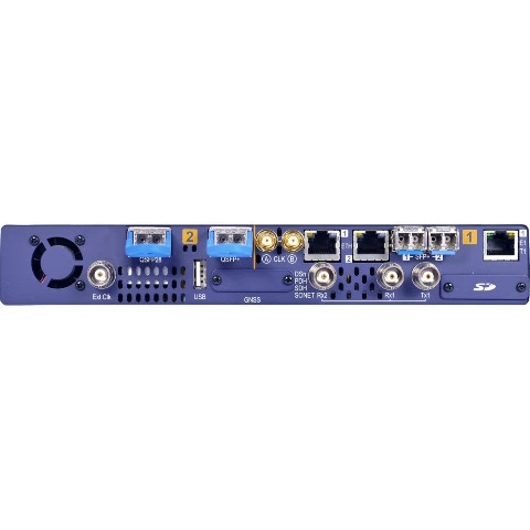 TX340s Advanced Multi-Service Test Option