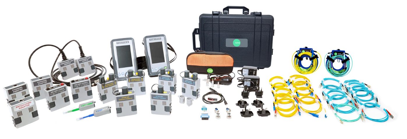 TestPro CV100 Multifunction Cable Certifier