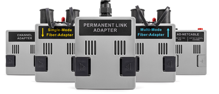 TestPro CV100 Multifunction Cable Certifier