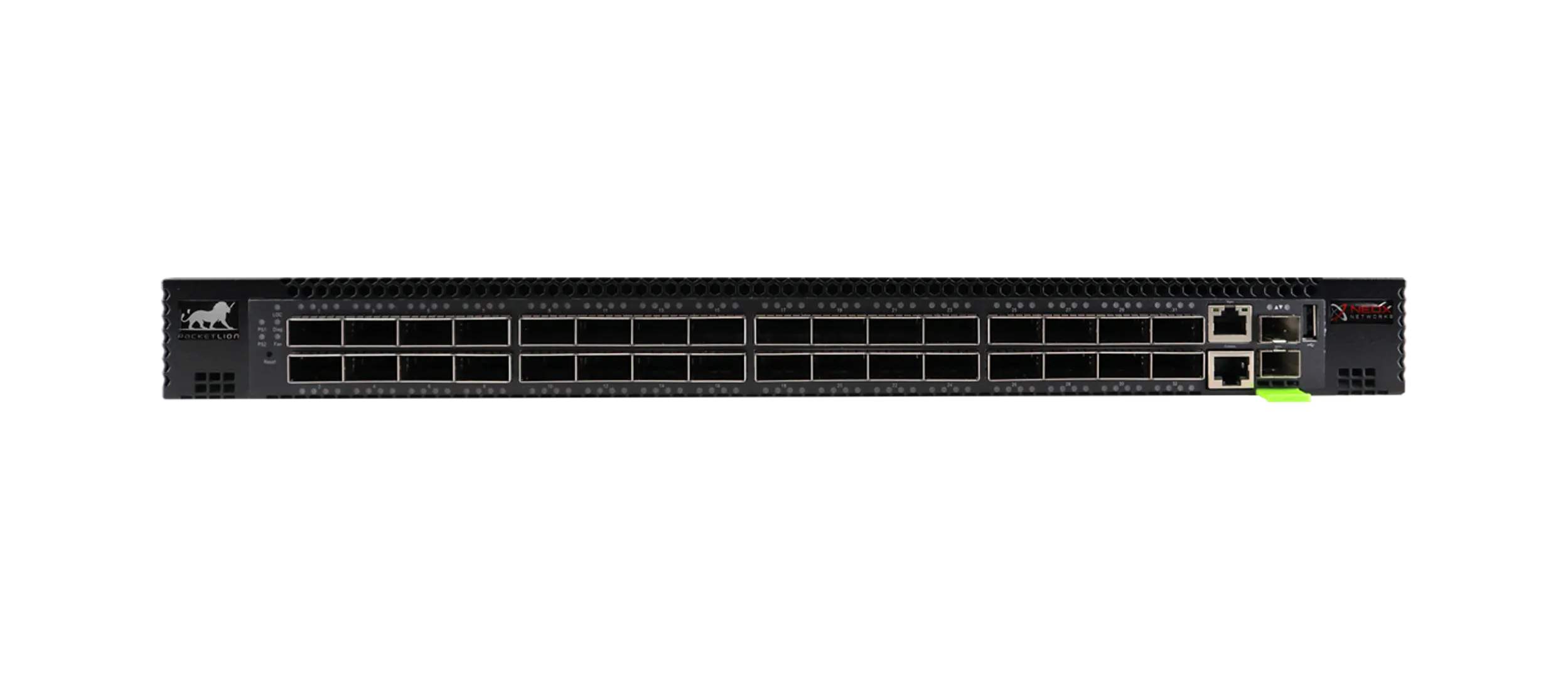 PacketLion 2L Network Packet Broker