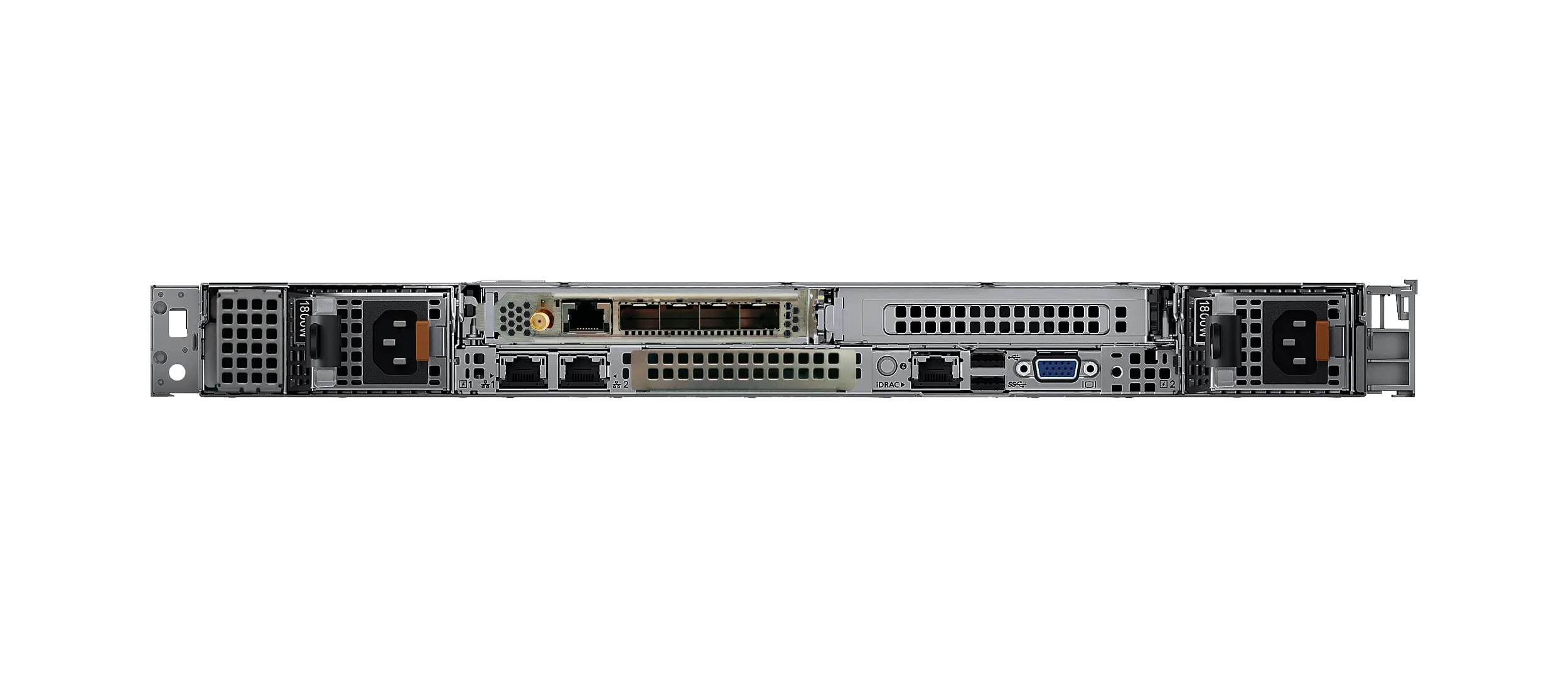 PacketWolf 100G Network Packet Broker