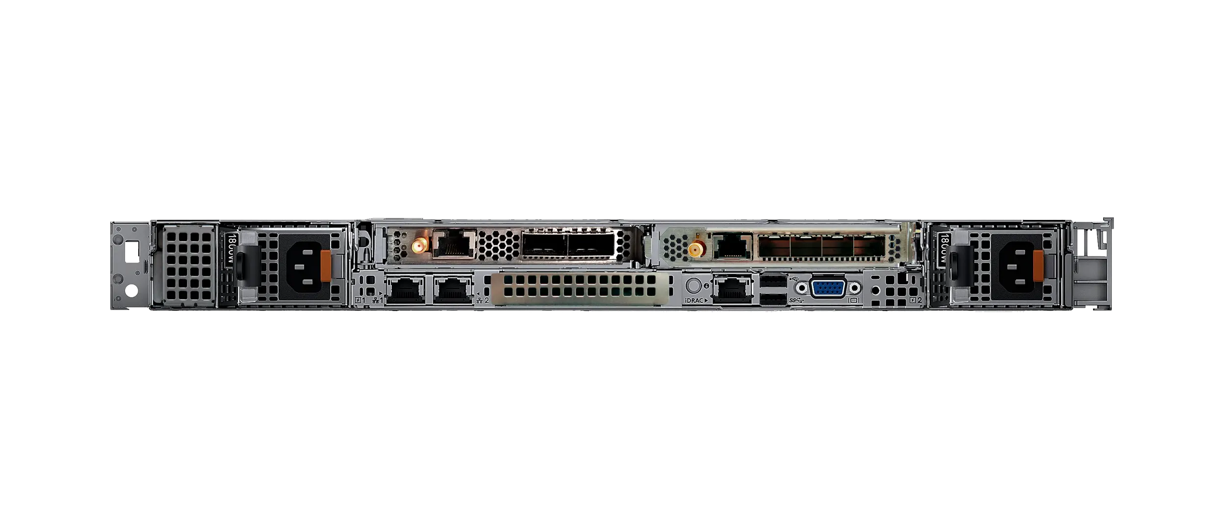 PacketWolf 200G Network Packet Broker