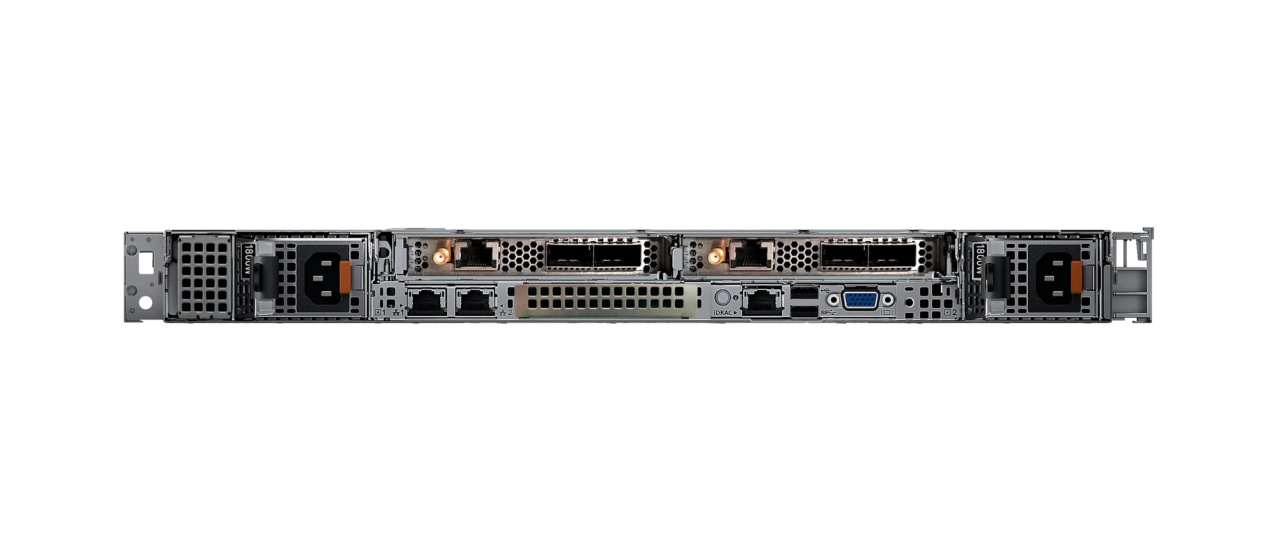 PacketWolf 400G Network Packet Broker