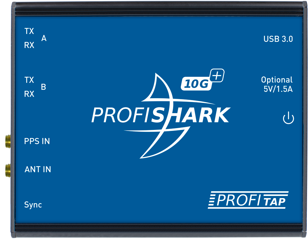 ProfiShark 10G+